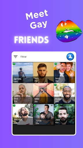 Meet Gay screenshot