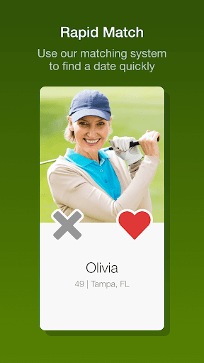 Meet Local Golfers screenshot