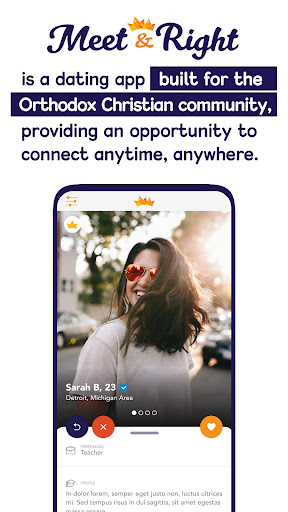 Meet & Right screenshot