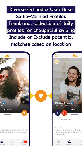 Meet & Right screenshot