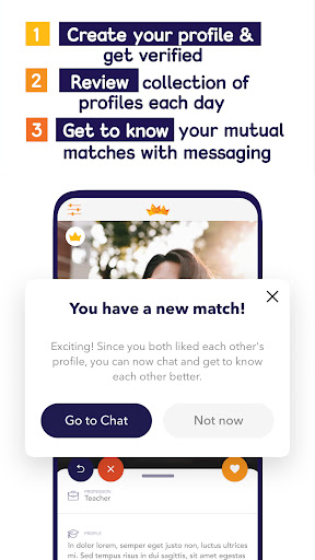 Meet & Right screenshot