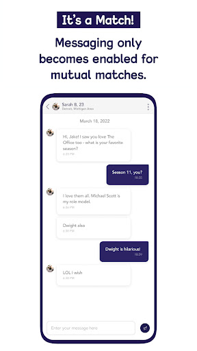 Meet & Right screenshot