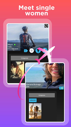 Meet Women screenshot
