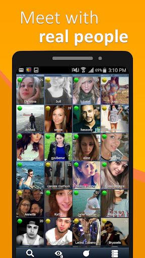 Meet24 screenshot