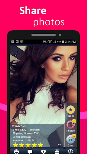Meet24 screenshot