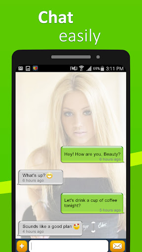 Meet24 screenshot