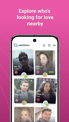 meet2more screenshot