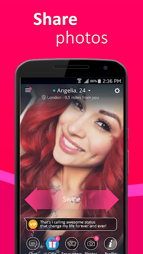 Meet4U screenshot