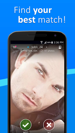 Meet4U screenshot