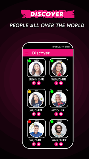 MeetAny screenshot