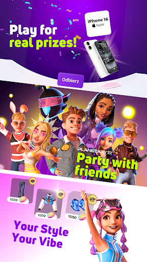MeetClub preview
