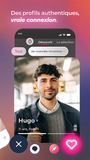 Meetic preview