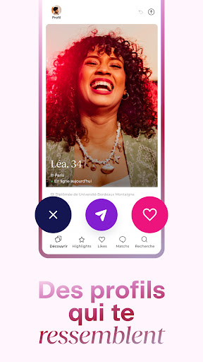Meetic preview