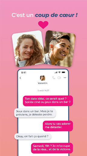 Meetic preview