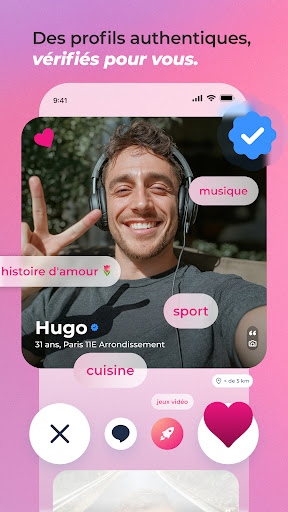 Meetic preview
