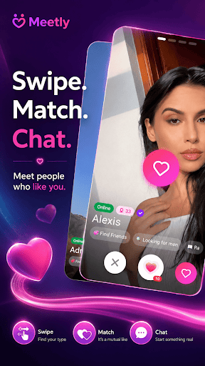 Meetly screenshot