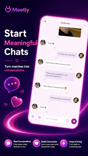 Meetly screenshot