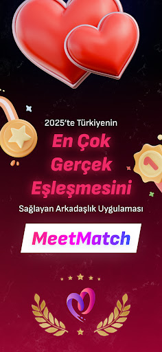 MeetMatch preview