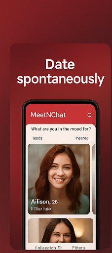 MeetNChat preview