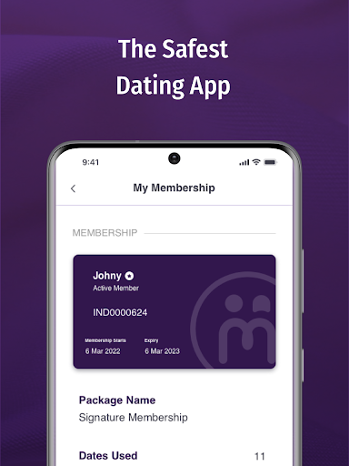 MeetNLunch screenshot