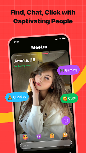 Meetra preview