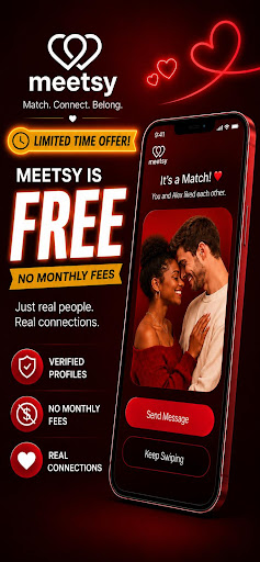 Meetsy screenshot