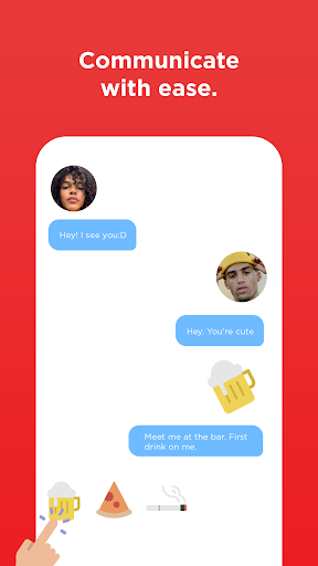MeetUpNow screenshot
