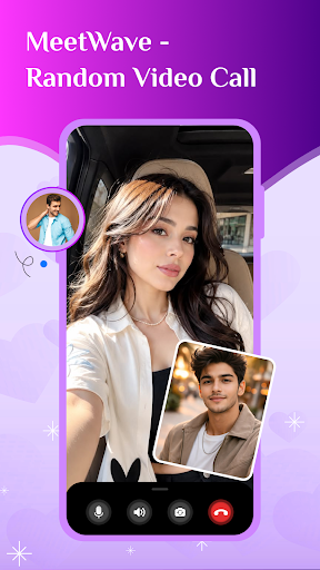 MeetWave screenshot