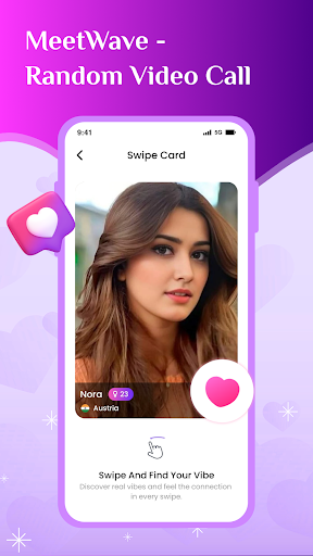 MeetWave screenshot