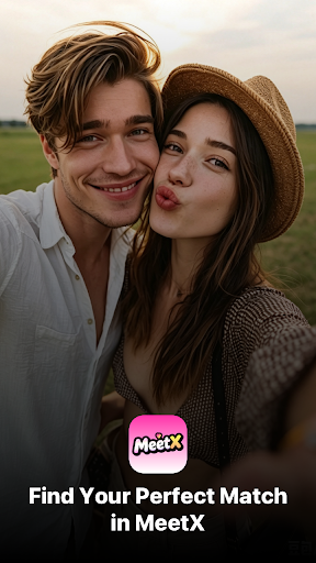 MeetX screenshot