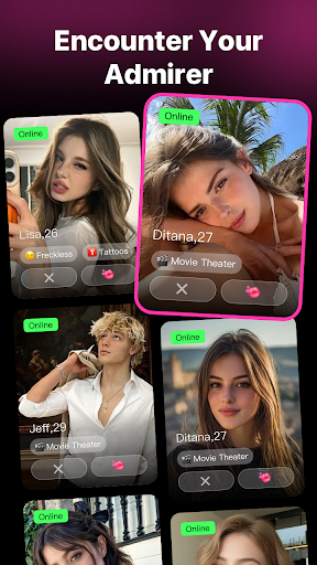 MeetX screenshot