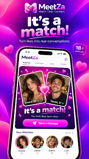 MeetZa screenshot