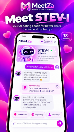 MeetZa screenshot