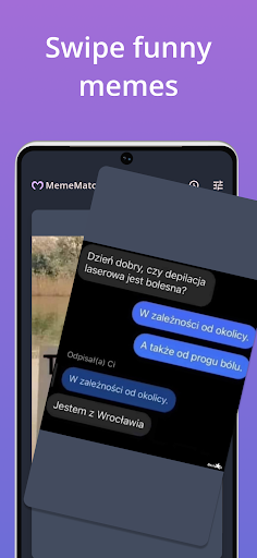 MemeMatch preview
