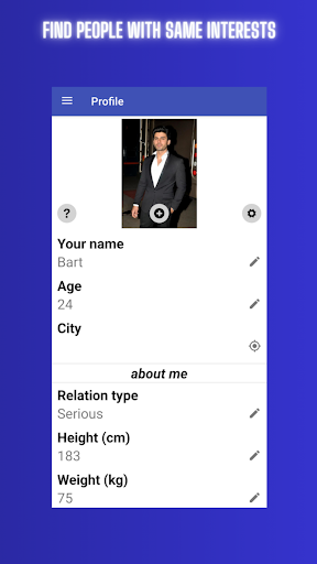 Men screenshot