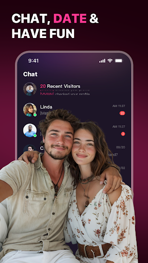 Metyn screenshot