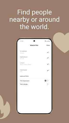 MexicanCupid screenshot