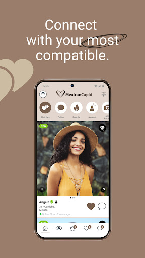 MexicanCupid screenshot