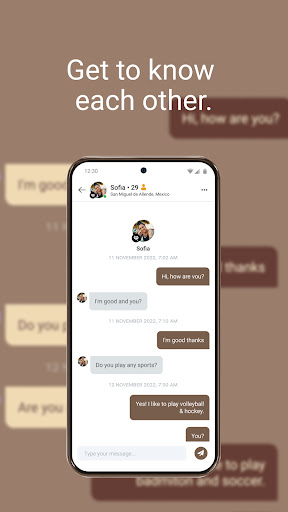 MexicanCupid screenshot