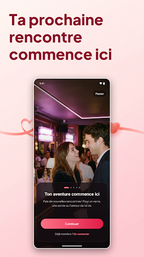 Mignonne preview