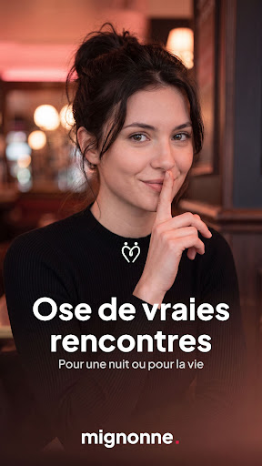 Mignonne preview