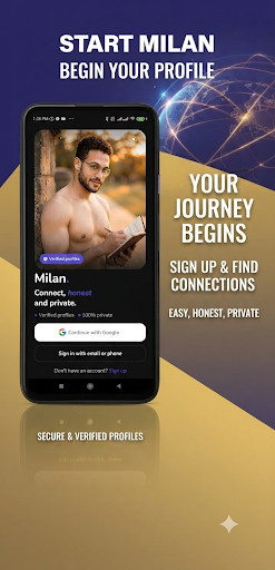 Milan screenshot
