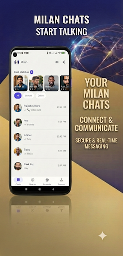 Milan screenshot