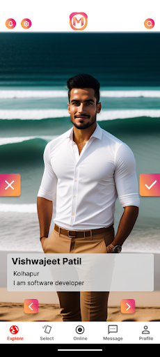 Milapp preview
