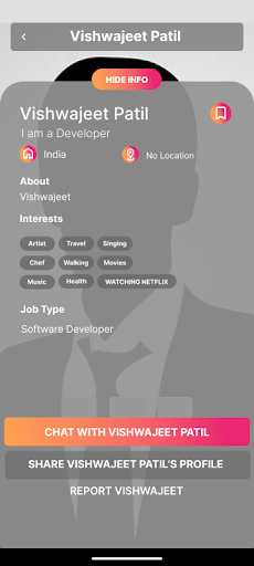 Milapp preview