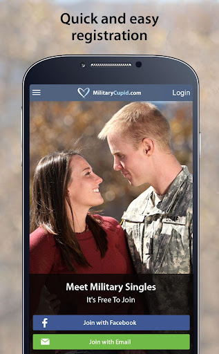 MilitaryCupid screenshot