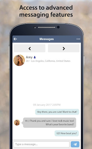 MilitaryCupid screenshot