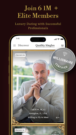 Millionaire Match screenshot