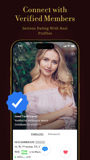 Millionaire Match screenshot