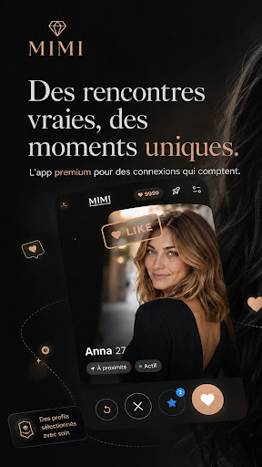 MiMi screenshot